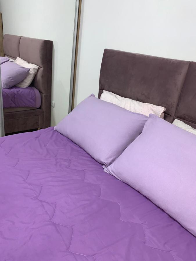 Pink Modern Apartment Скоп'є Екстер'єр фото